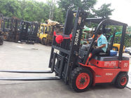 3 Ton Diesel Powered Internal Combustion Forklift 4.5M Max Lifting Height