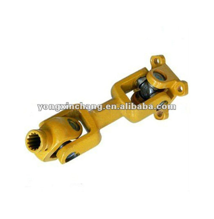 Mitsubishi oil pump FD40 S6S for forklift drive assy